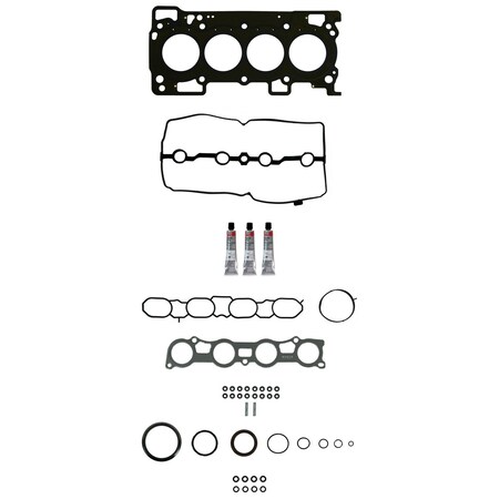 Fel-Pro 15-13 Nis L4 1.8L Dohc 1798Cc Head Gasket Set, Hs26589Pt1 HS26589PT1